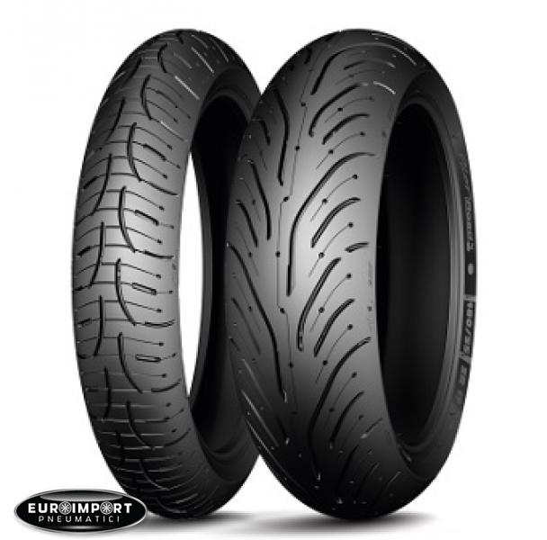 Michelin PILOT ROAD 5  150/70  17 69 W   TL POSTERIORE DOT 2026